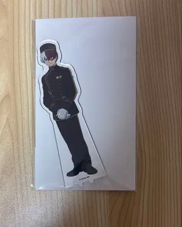 나의 히어로 아카데미아 애니카페 아크릴 스탠드 토도로키 쇼토 숏