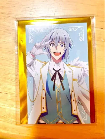 아이나나 극장 총집편 후편 특전 비주얼 카드 타마키