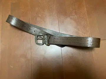 REPLAY 가죽 벨트 사이즈 95