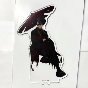 토우겐앙키 애니메이트 카페 아니카페 무타노 무진 아크릴 스탠드