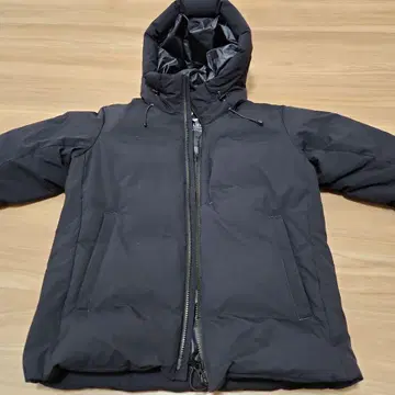 SHIPS x 아라이 페더 다운 다운 자켓 S 사이즈 네이비