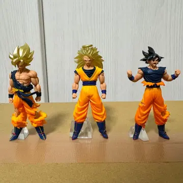 HG 드래곤볼01 손오공 에디션