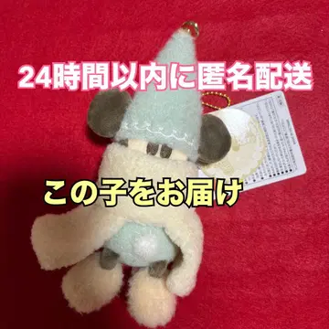 [ 품절 ] 릴린린 인형 배지 스카이블루 2025