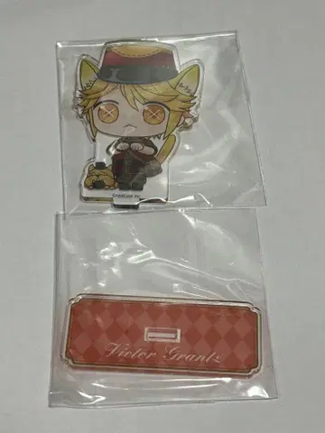 제5인격 난자타운 엽서맨 아크릴 스탠드