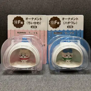 치이카와 (먼작귀) 애니마이 복권 오너먼트