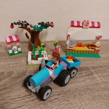 레고 프렌즈 41026 선샤인 팜