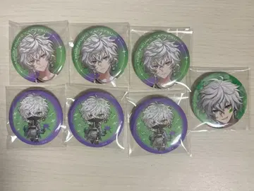 니지산지 Dytica 소우운 카게츠 캔뱃지 하프애니 1주년