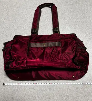 ACE 나일론 보스턴 백