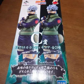 나루토 제일복권 하타케 카카시 피규어 일반 눈 ver.