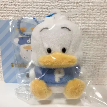 [ 미개봉 새상품 ] 플로키 마스코트 키링 ( 오리의 페클 )