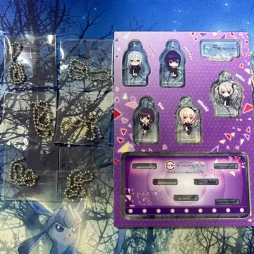 프로세카 스시로 유닛 참 콜라보 한정판 니고