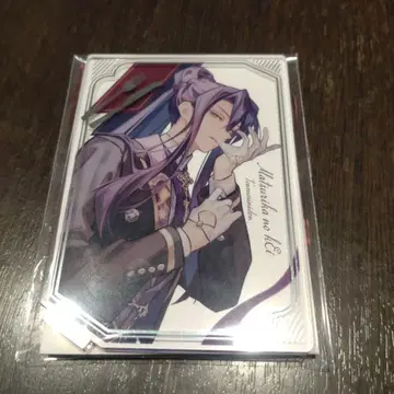 츠바메라이 오토후유 아크릴 스탠드