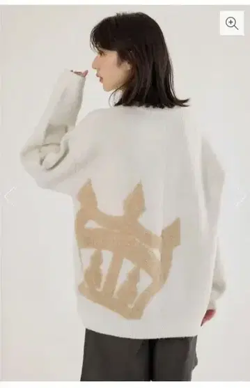 로데오 크라운 니트