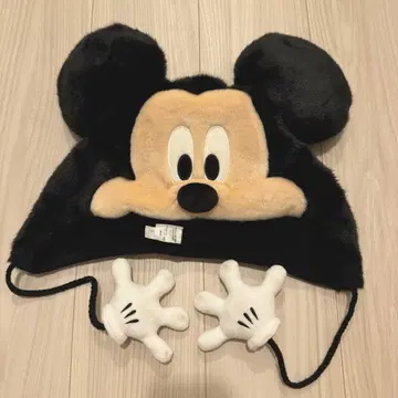 디즈니 미키 팬캡