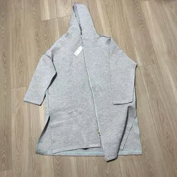 Q 코트 아우터 종이상자 후디 아우터 여성용