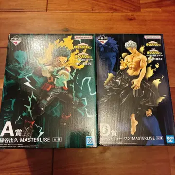 히로아카 제일복권 피규어