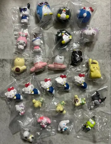 산리오 묶음 판매 낱개 판매 가능