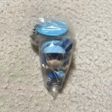 미개봉 새상품 슈고캬라 미키 마스코트 키링