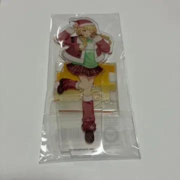 미개봉 새상품 학원 아이돌 마스터 후지타 코토네 아크릴 스탠드 핸즈