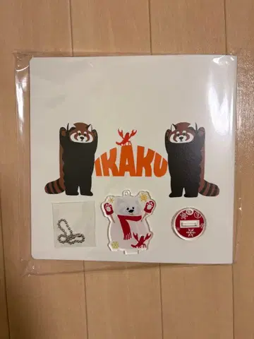 [ 한정품 ] 그라니프 아크릴 스탠드 스티커 컬렉션 파일