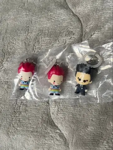 헌터헌터 메지루시 액세서리 레오리오 히소카 x 2