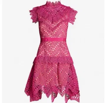 새상품급 셀프 포트레이트 드레스 당일 발송