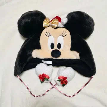 디즈니 크리스마스 2025 미니 팬캡