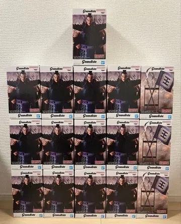 Grandista 킹덤 왕기 창 깃발 오른팔 부품 16개 세트