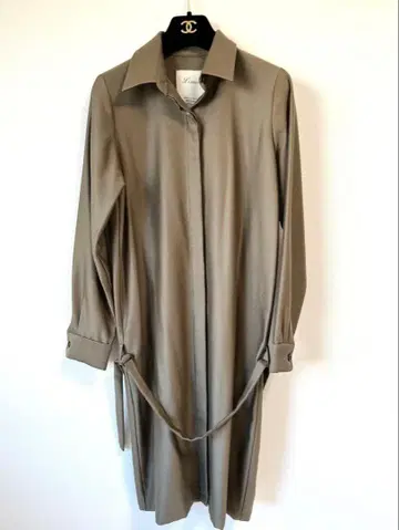 리제르 울 롱 셔츠 원피스 라파르망 구매