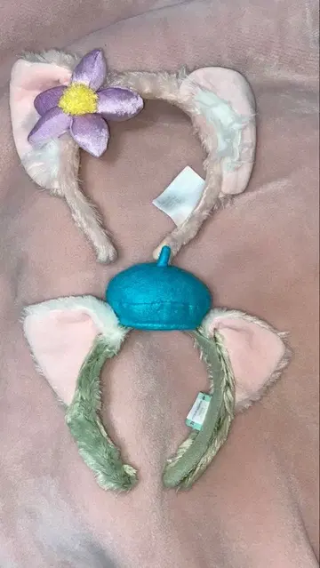 리나벨 젤라토니 디즈니 머리띠