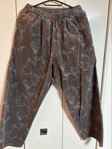 JAPAN BLUE JEANS 와이드 팬츠 M