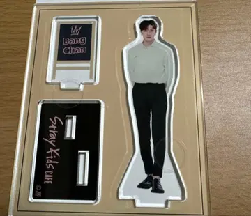 아크릴 스탠드 방찬 스트레이 키즈 카페 랜덤