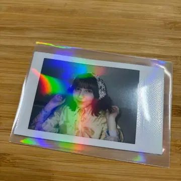 하야세 노엘 FRUITS ZIPPER 후루파 폴라로이드 촬영 5