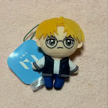 INI 타지마 쇼고 마스코트 봉제 인형