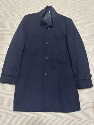 UNITED ARROWS 스텐카라 코트 L