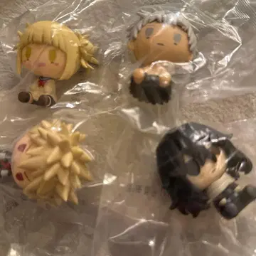 제일복권 나의 히어로 아카데미아 H상 쵸코놋코 피규어