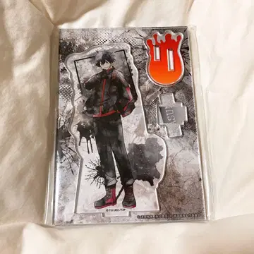 아크릴 스탠드 마스미