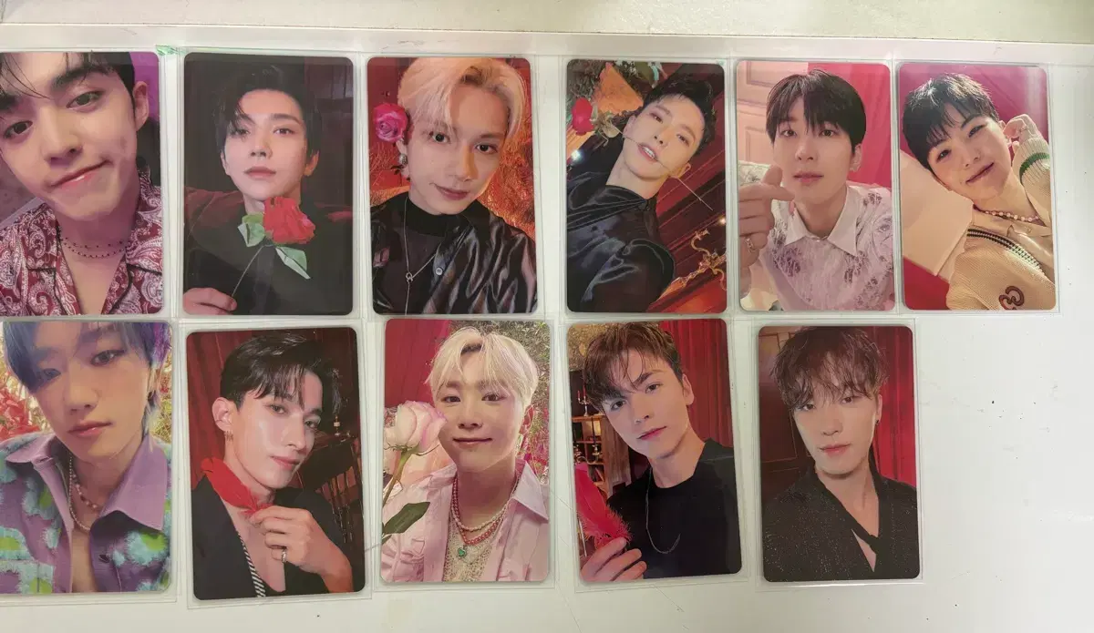 Seventeen season&#x27;s greetings poca bulk