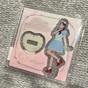 마츠모토 카렌 LARME 아크릴 스탠드