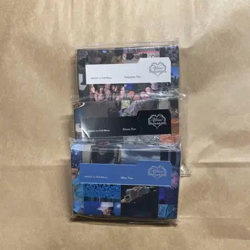 미개봉 새상품 Blue Valentine nmixx 앨범