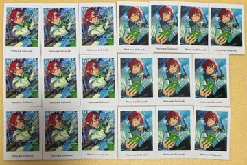 앙스타 파샤츠 [ 사카사키 나츠메 ]