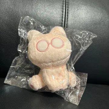 세븐틴 원우 핑크 봉제 인형 인형 seventeen WONWOO