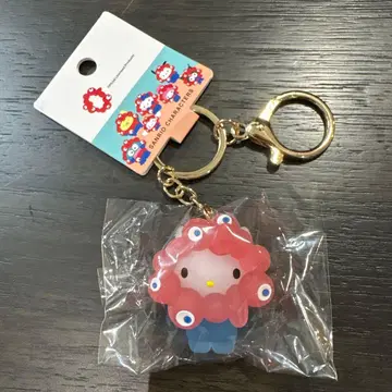 만박 미야쿠미야쿠 키티 투명