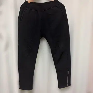 론 헤르만 스웨트 팬츠 지퍼 S 사이즈 블랙