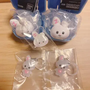 zeroni yunini 메지루시 액세서리 반지 세트