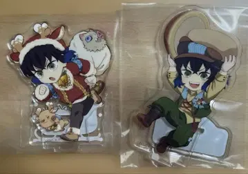 귀멸의 칼날 이노스케 아크릴 스탠드 세트