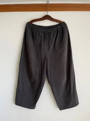 5W 파이브 더블(고왓) Mui pants 그레이 네이비