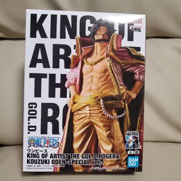 원피스 킹 오브 아티스트 골드 D 로저