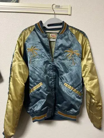 Patina 스카잔 새틴 자켓