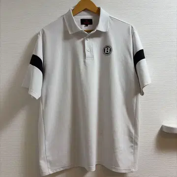 BRIEFING 피케 셔츠 L